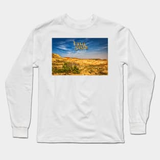 Utah State Route 12 Scenic Drive Long Sleeve T-Shirt